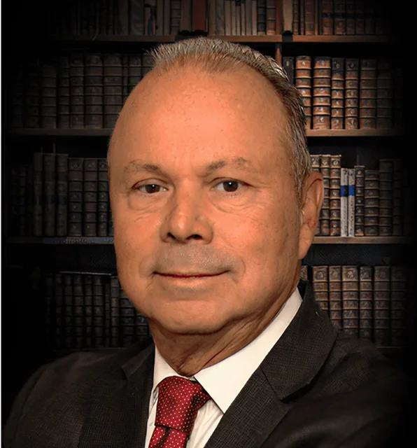 Ret. Judge John