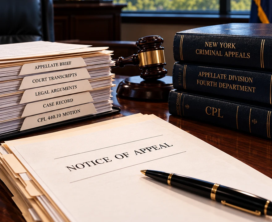 criminal appeals attorney syracuse ny notice of appeal 1