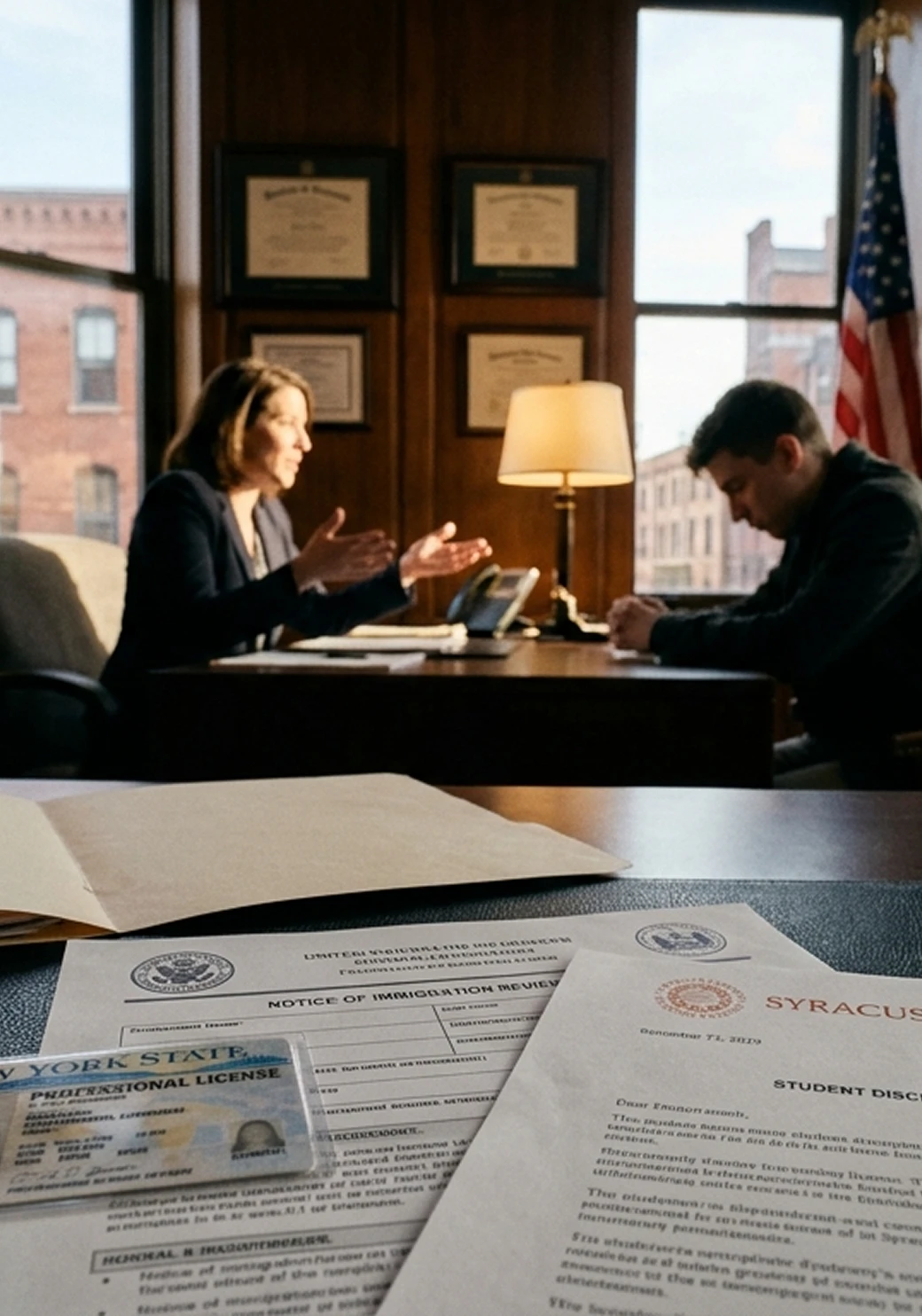 drug conviction collateral consequences syracuse ny