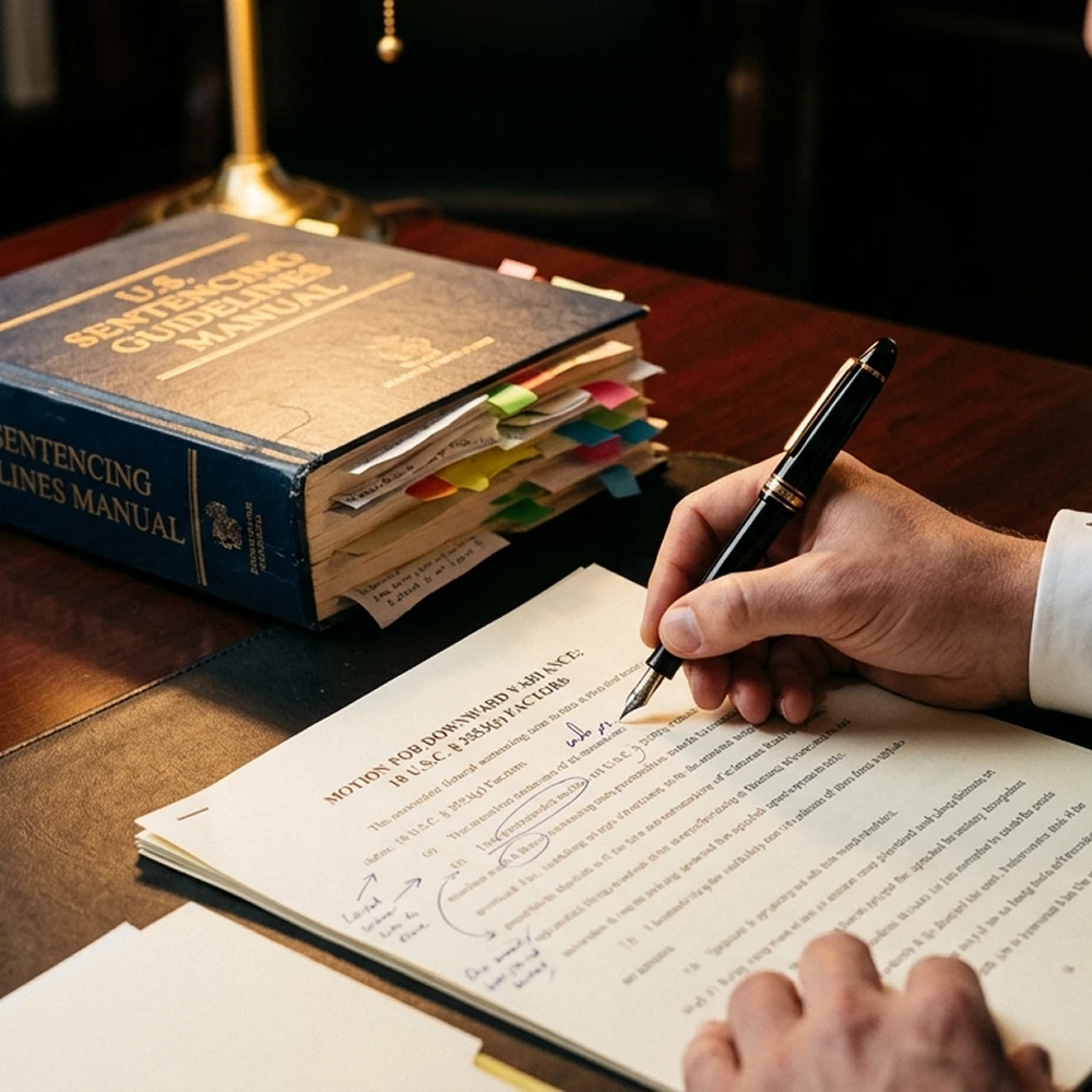 federal sentencing guidelines attorney sentence reduction syracuse ny