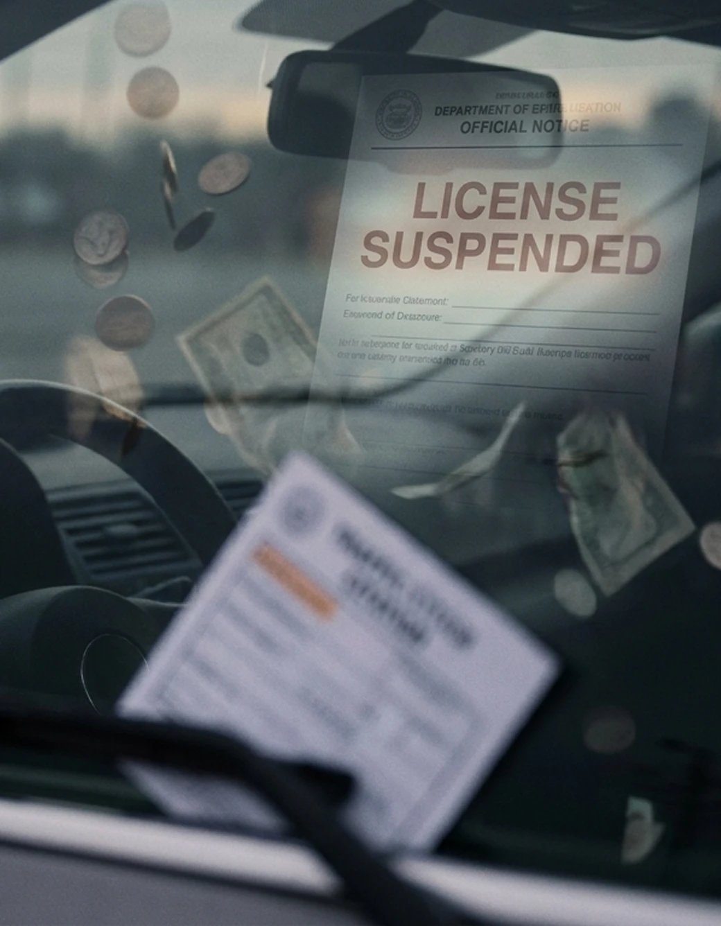 hidden costs traffic ticket ny