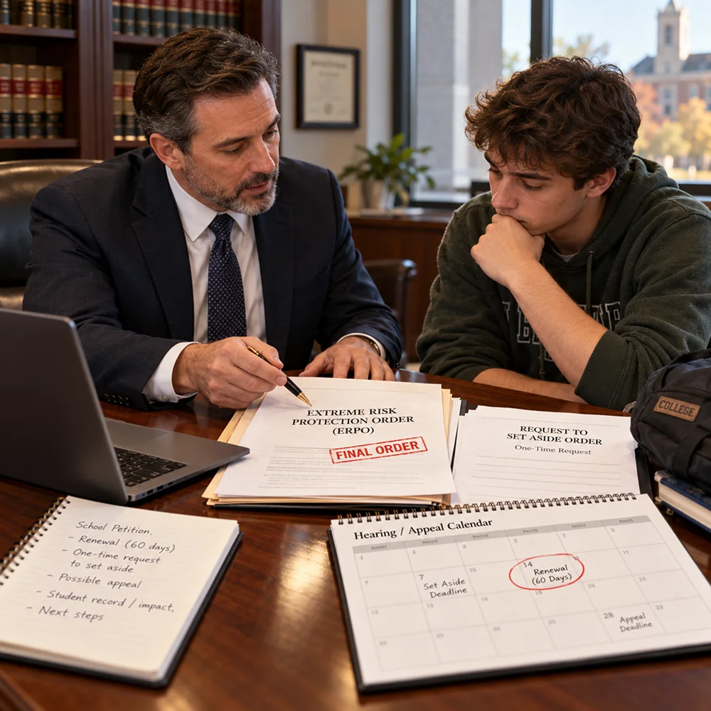 new york erpo final order appeal attorney consultation 1