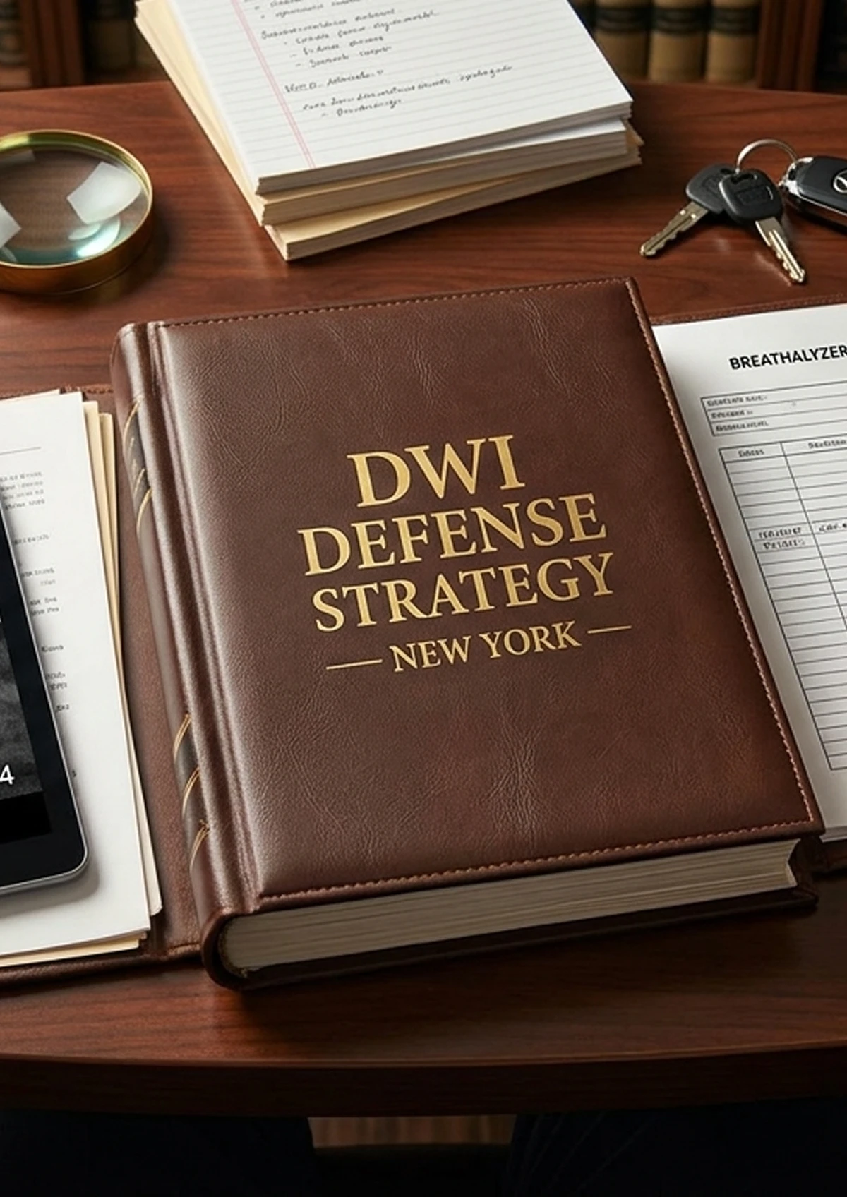 syracuse dwi defense attorney evidence review