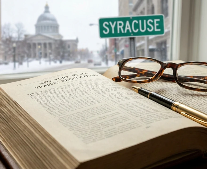 syracuse traffic law faq guide